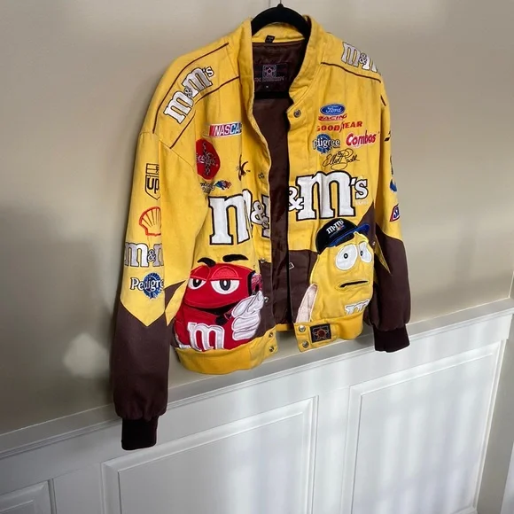 【 M&M CUSTOM PERFORMANCE 】 MA-1 JACKET M&M CUSTOM PERFORMANCE - ×MASSES MA-1 JACKET (BLACK